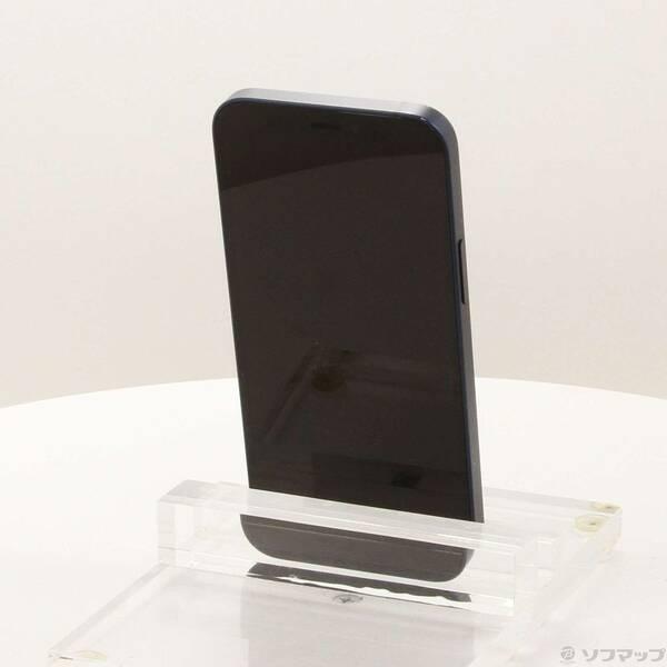 〔中古〕Apple(アップル) iPhone12 mini 128GB ブルー MGDP3J／A SIMフリー〔349-ud〕 |  | 02