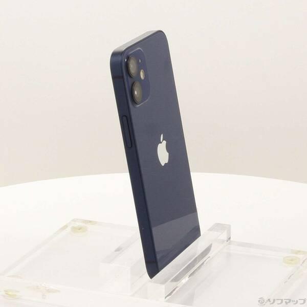〔中古〕Apple(アップル) iPhone12 mini 128GB ブルー MGDP3J／A SIMフリー〔349-ud〕 |  | 03