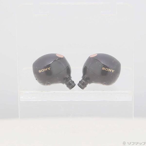 〔中古〕SONY(ソニー) WF-1000XM5 ブラック〔344-ud〕 |  | 02