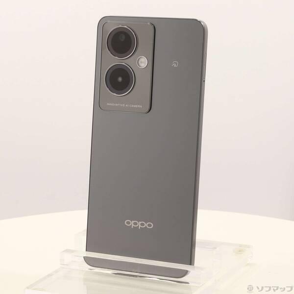 〔中古〕OPPO(オッポ) OPPO A79 5G 128GB ミステリーブラック CPH2557 SIMフリー〔297-ud〕 | 