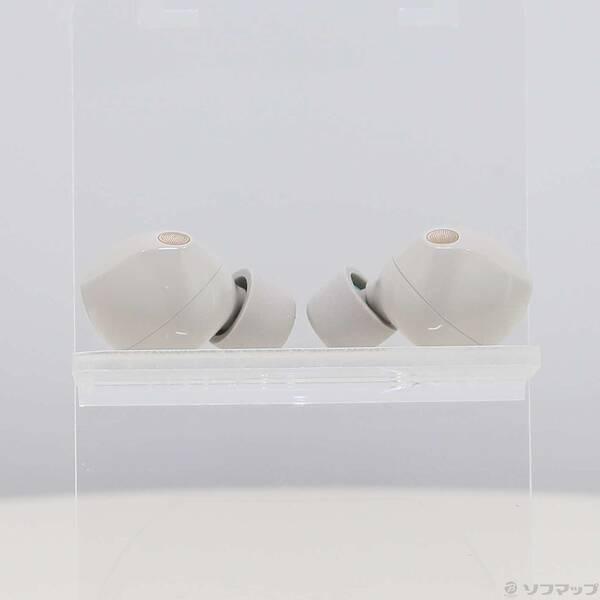 〔中古〕SONY(ソニー) WF-1000XM5 プラチナシルバー〔352-ud〕 | 