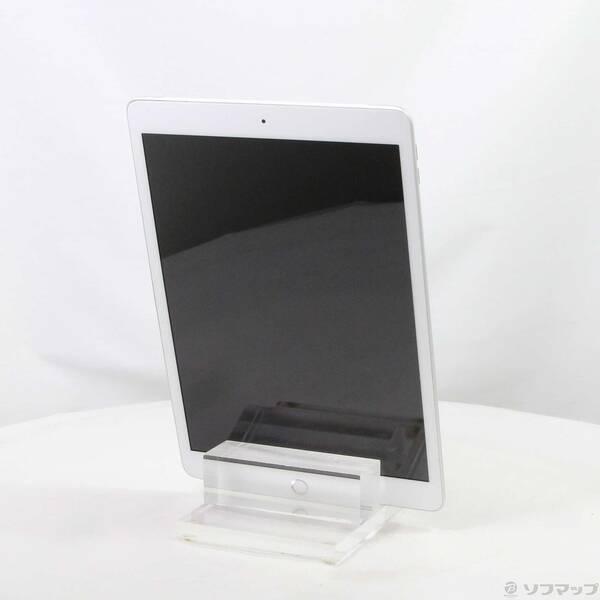〔中古〕Apple(アップル) iPad 第7世代 32GB シルバー NW6C2J／A auロック解除SIMフリー〔258-ud〕 |  | 02