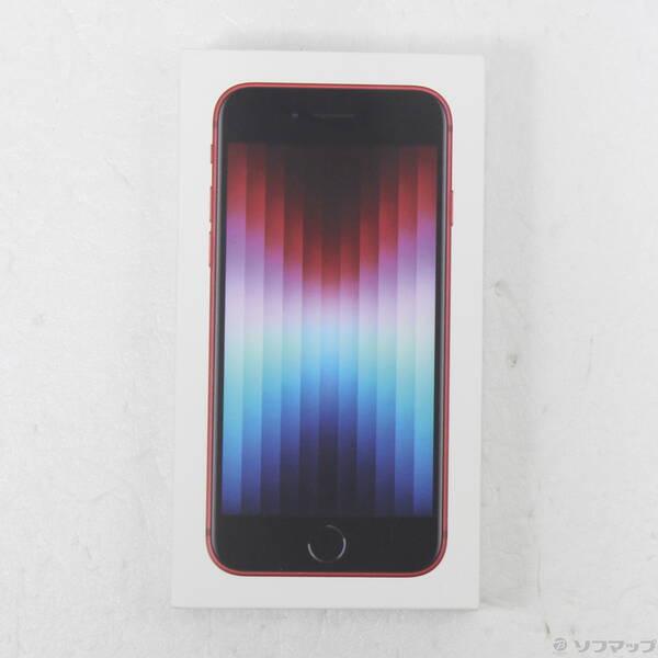 〔中古〕Apple(アップル) iPhone SE 第3世代 64GB プロダクトレッド MMYE3J／A SIMフリー〔305-ud〕 |  | 04