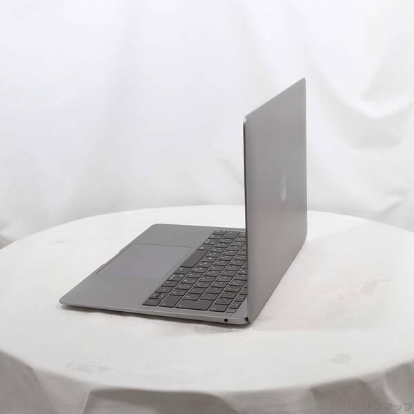 〔中古〕Apple(アップル) MacBook Air 13.3-inch Late-2018 MRE82J／A Core_i5 1.6GHz 8GB SSD128GB スペースグレイ 〔10.15 Catalina〕〔344-ud〕 |  | 01