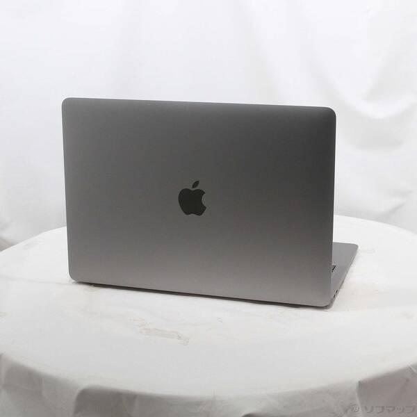 〔中古〕Apple(アップル) MacBook Air 13.3-inch Late-2018 MRE82J／A Core_i5 1.6GHz 8GB SSD128GB スペースグレイ 〔10.15 Catalina〕〔344-ud〕 |  | 02