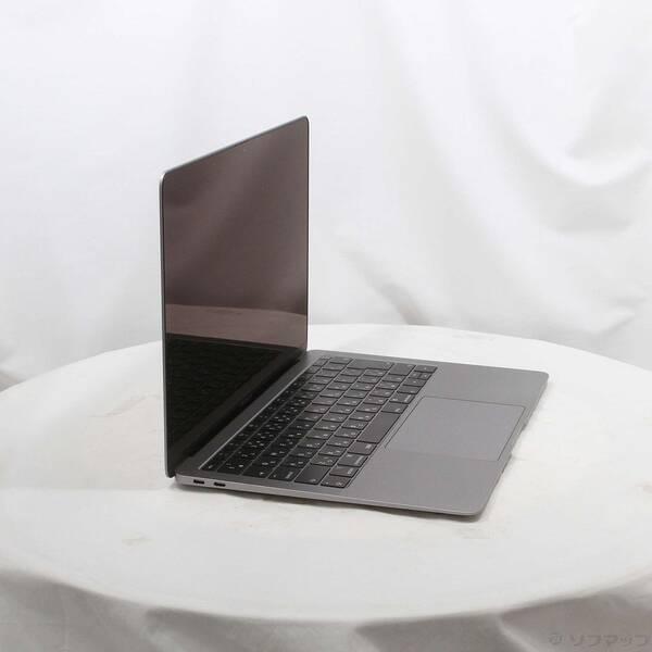 〔中古〕Apple(アップル) MacBook Air 13.3-inch Late-2018 MRE82J／A Core_i5 1.6GHz 8GB SSD128GB スペースグレイ 〔10.15 Catalina〕〔344-ud〕 |  | 03