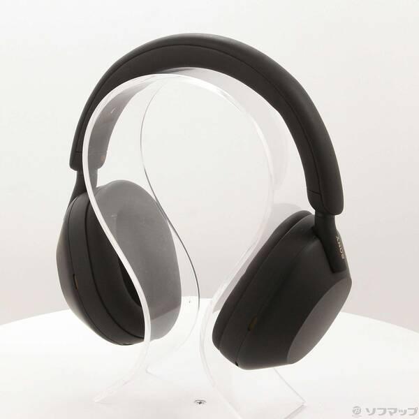 〔中古〕SONY(ソニー) WH-1000XM5 B ブラック〔269-ud〕 | 