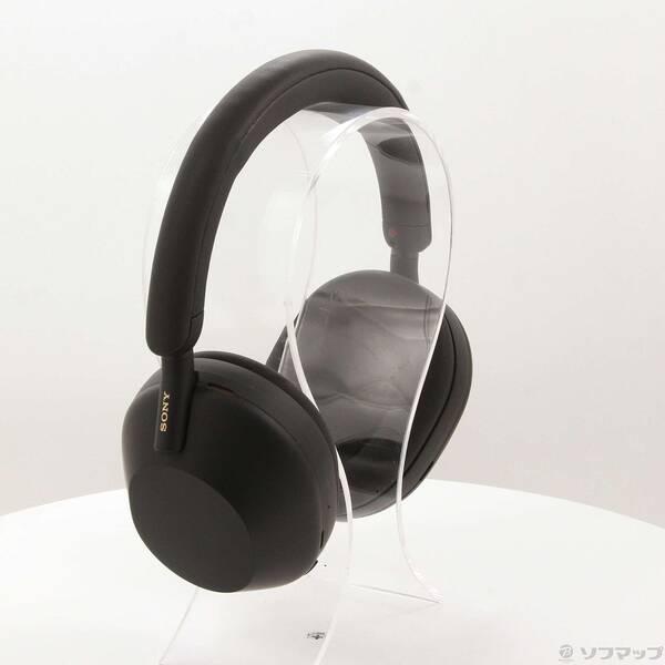 〔中古〕SONY(ソニー) WH-1000XM5 B ブラック〔269-ud〕 |  | 01
