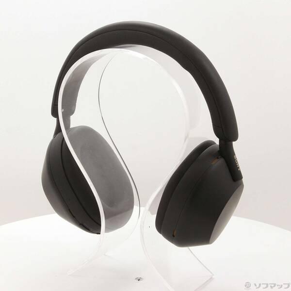 〔中古〕SONY(ソニー) WH-1000XM5 B ブラック〔269-ud〕 |  | 02