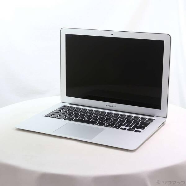 〔中古〕Apple(アップル) MacBook Air 13.3-inch Mid-2017 MQD42J／A Core_i5 1.8GHz 8GB SSD256GB 〔10.15 Catalina〕〔371-ud〕 | 