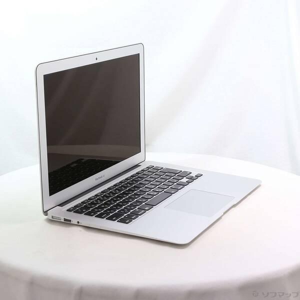 〔中古〕Apple(アップル) MacBook Air 13.3-inch Mid-2017 MQD42J／A Core_i5 1.8GHz 8GB SSD256GB 〔10.15 Catalina〕〔371-ud〕 |  | 03