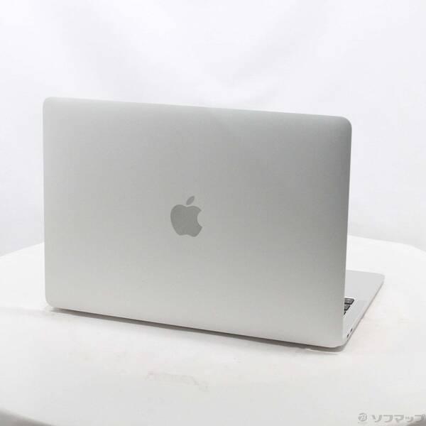 〔中古〕Apple(アップル) MacBook Air 13.3-inch Late-2020 MGN93J／A Apple M1 8コアCPU_7コアGPU 8GB SSD256GB シルバー 〔15.7 Sequoia〕〔258-ud〕 |  | 02