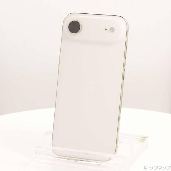 〔中古〕Apple(アップル) iPhone Air 256GB ライトゴールド MG294J／A SIMフリー〔258-ud〕 | 