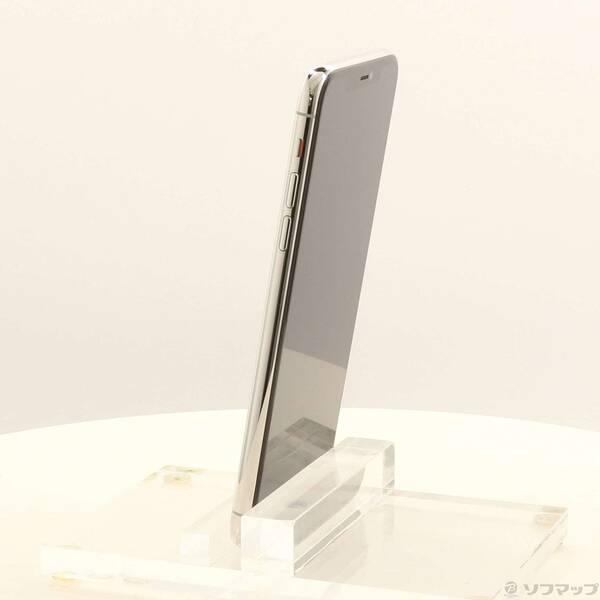 〔中古〕Apple(アップル) iPhone11 Pro Max 512GB シルバー MWHP2J／A SoftBank〔276-ud〕 |  | 01