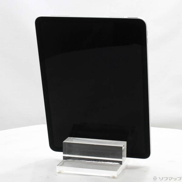 〔中古〕Apple(アップル) iPad Air 第4世代 64GB シルバー MYFN2J／A Wi-Fi〔305-ud〕 |  | 02