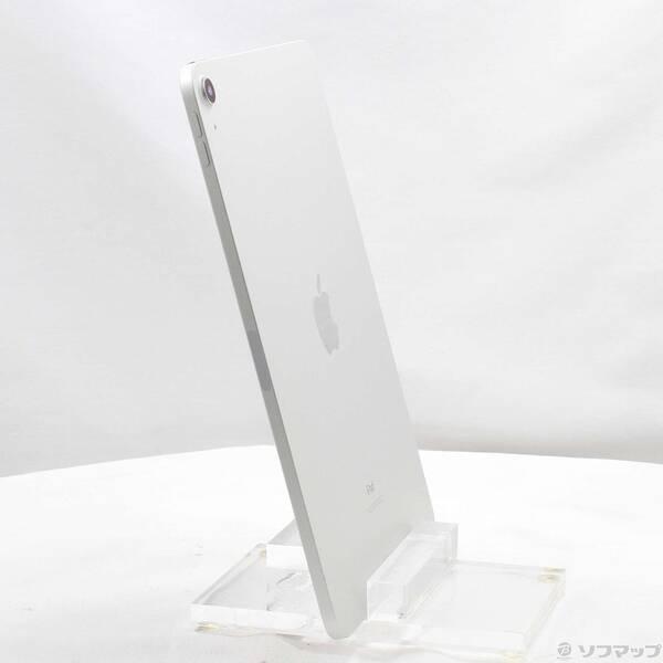 〔中古〕Apple(アップル) iPad Air 第4世代 64GB シルバー MYFN2J／A Wi-Fi〔305-ud〕 |  | 03