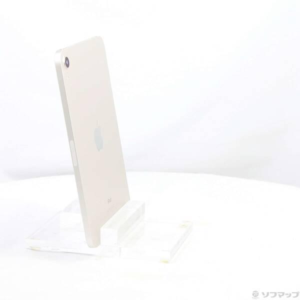 〔中古〕Apple(アップル) iPad mini 第6世代 64GB スターライト MK7P3J／A Wi-Fi〔276-ud〕 |  | 03