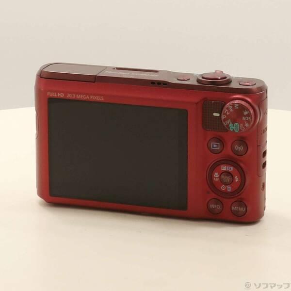 〔中古〕Canon(キヤノン) PowerShot SX720 HS レッド〔297-ud〕 |  | 02