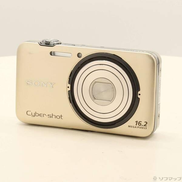 〔中古〕SONY(ソニー) CYBERSHOT DSC-WX30 N(1620万画素／5倍／ゴールド／MS Duo／SDXC)〔305-ud〕 | 