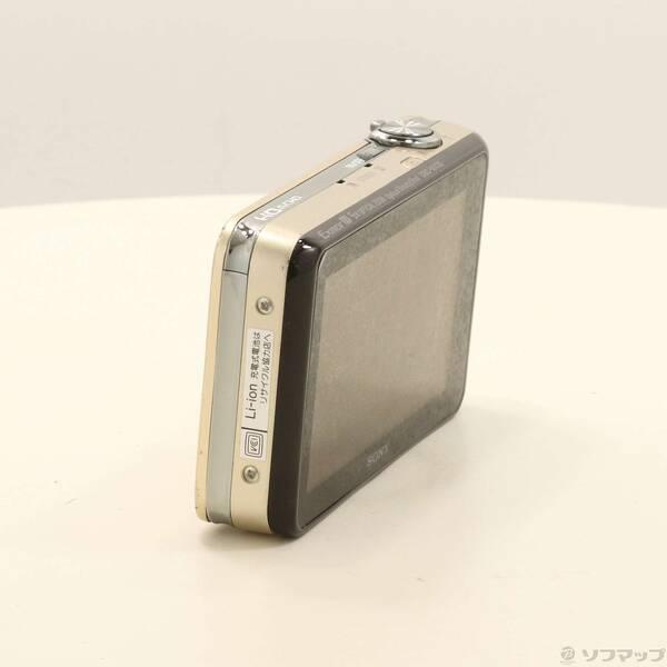 〔中古〕SONY(ソニー) CYBERSHOT DSC-WX30 N(1620万画素／5倍／ゴールド／MS Duo／SDXC)〔305-ud〕 |  | 01