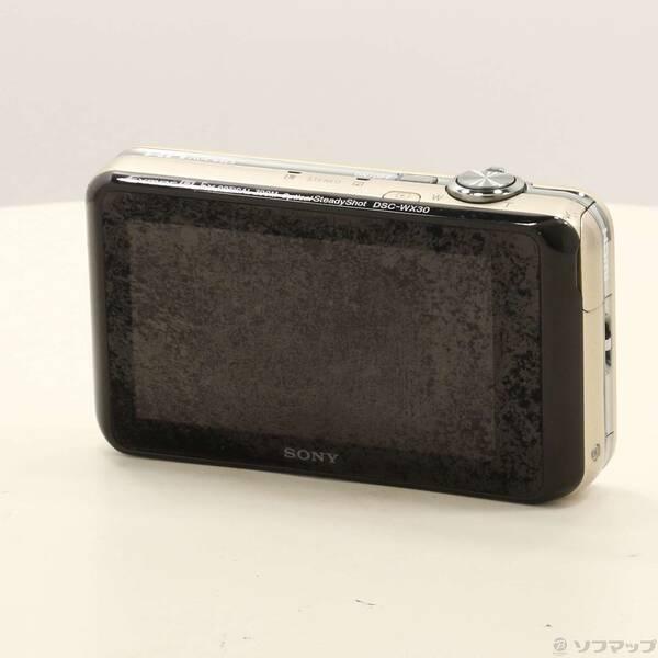 〔中古〕SONY(ソニー) CYBERSHOT DSC-WX30 N(1620万画素／5倍／ゴールド／MS Duo／SDXC)〔305-ud〕 |  | 02