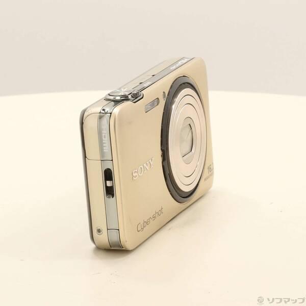 〔中古〕SONY(ソニー) CYBERSHOT DSC-WX30 N(1620万画素／5倍／ゴールド／MS Duo／SDXC)〔305-ud〕 |  | 03