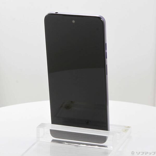 〔中古〕Motorola(モトローラ) moto g05 128GB フレッシュラベンダー PB6N0002JP SIMフリー〔269-ud〕 |  | 02