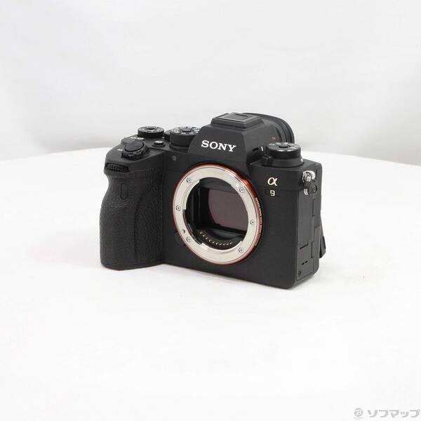 〔中古〕SONY(ソニー) α9 II ILCE-9M2 ボディ〔262-ud〕 | 