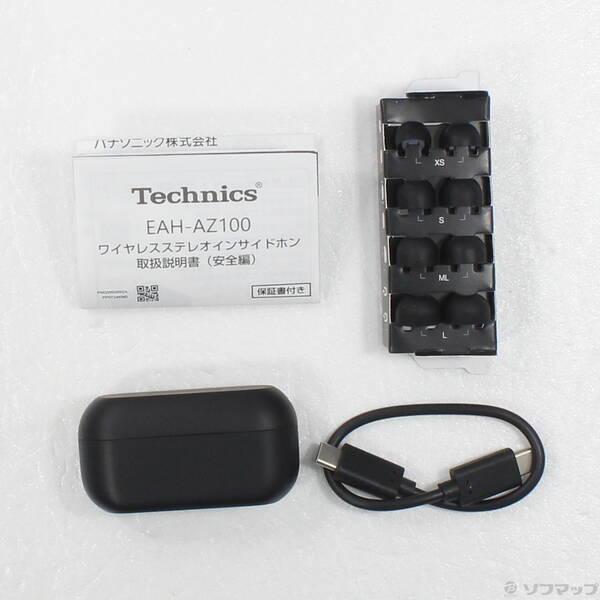 〔中古〕Technics EAH-AZ100-K ブラック〔349-ud〕 |  | 04