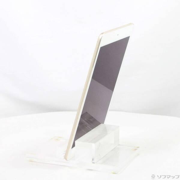 〔中古〕Apple(アップル) iPad mini 4 64GB ゴールド MK9J2J／A Wi-Fi〔258-ud〕 |  | 01