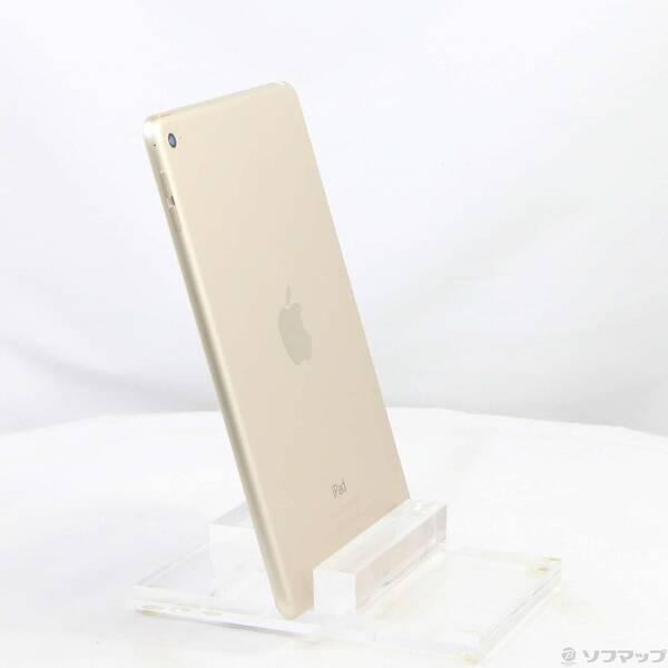 〔中古〕Apple(アップル) iPad mini 4 64GB ゴールド MK9J2J／A Wi-Fi〔258-ud〕 |  | 03