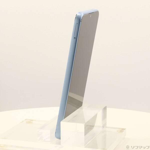 〔中古〕ZTE Libero 5G IV 128GB ブルー ZESCD1 Y!mobile SIMフリー〔198-ud〕 |  | 01