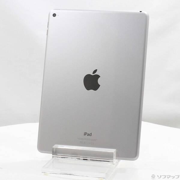 〔中古〕Apple(アップル) iPad Air 2 64GB スペースグレイ MGKL2J／A Wi-Fi〔349-ud〕 | 