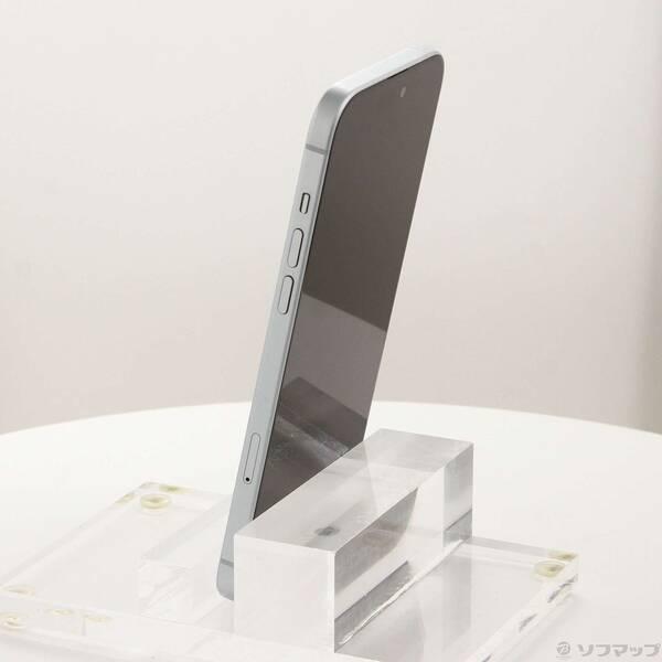 〔中古〕Apple(アップル) iPhone15 Plus 128GB ブルー MU0D3J／A SIMフリー〔262-ud〕 |  | 01