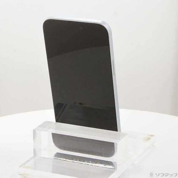 〔中古〕Apple(アップル) iPhone15 Plus 128GB ブルー MU0D3J／A SIMフリー〔262-ud〕 |  | 02