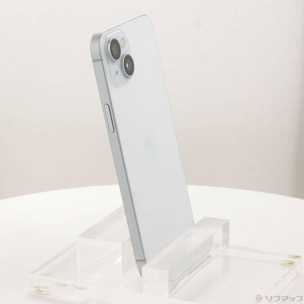 〔中古〕Apple(アップル) iPhone15 Plus 128GB ブルー MU0D3J／A SIMフリー〔262-ud〕 |  | 03