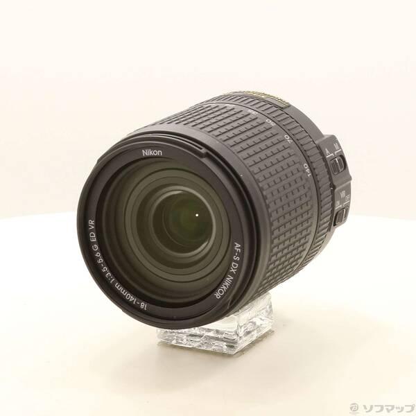 〔中古〕Nikon(ニコン) AF-S DX NIKKOR 18-140mm f／3.5-5.6G ED VR〔368-ud〕 | 