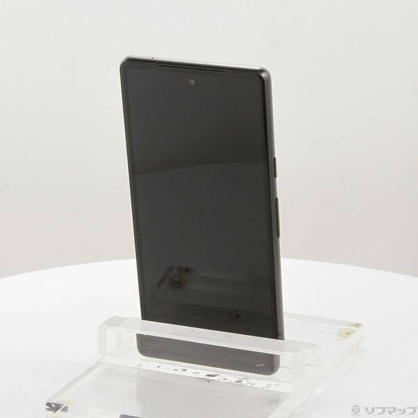 〔中古〕GOOGLE(グーグル) Google Pixel 7a 128GB チャコール GOSAU3 Softbank SIMフリー〔305-ud〕 |  | 02