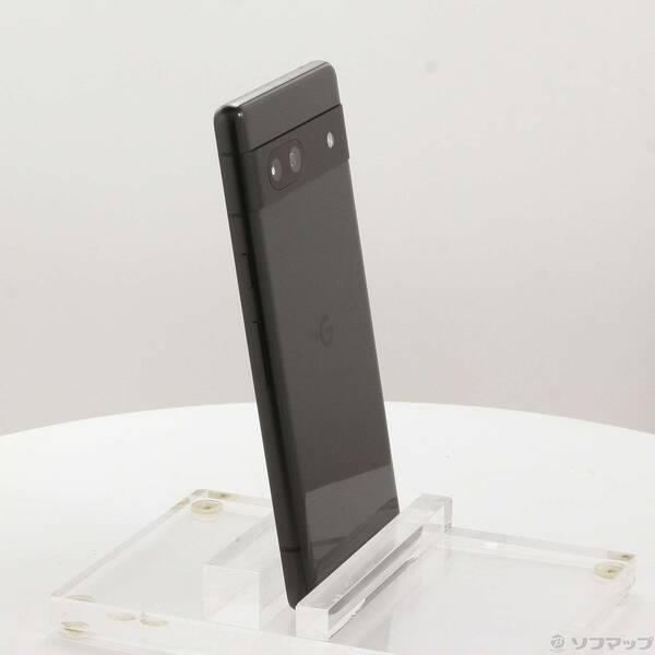 〔中古〕GOOGLE(グーグル) Google Pixel 7a 128GB チャコール GOSAU3 Softbank SIMフリー〔305-ud〕 |  | 03
