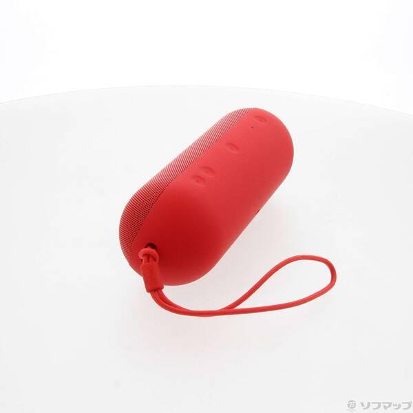 〔中古〕Beats by Dr. Dre Beats Pill ステートメントレッド〔344-ud〕 |  | 01