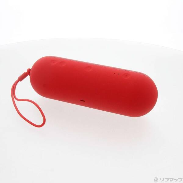 〔中古〕Beats by Dr. Dre Beats Pill ステートメントレッド〔344-ud〕 |  | 02