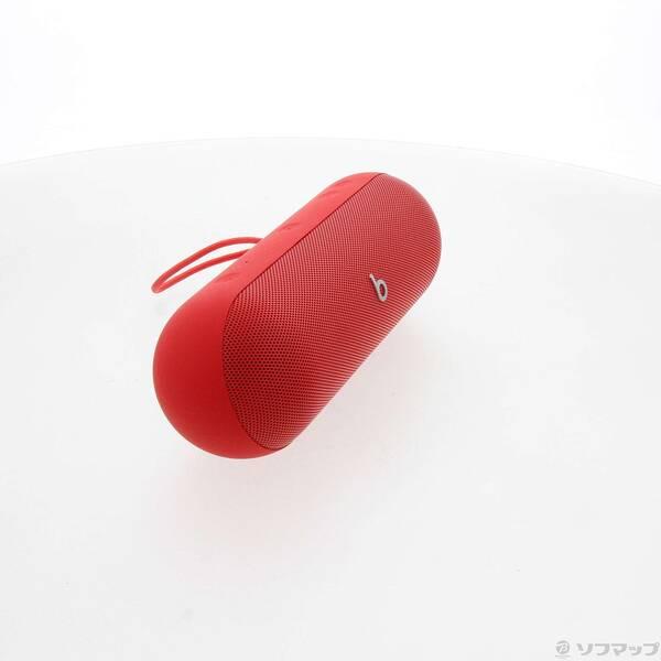 〔中古〕Beats by Dr. Dre Beats Pill ステートメントレッド〔344-ud〕 |  | 03
