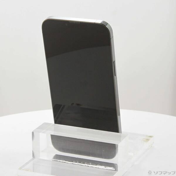 〔中古〕Apple(アップル) iPhone13 Pro Max 128GB アルパイングリーン MNCU3J／A SIMフリー〔262-ud〕 |  | 02
