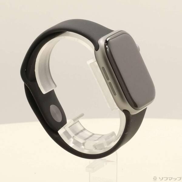 〔中古〕Apple(アップル) Apple Watch Series 11 GPS 42mm スペースグレイアルミニウムケース ブラックスポーツバンド〔368-ud〕 |  | 03