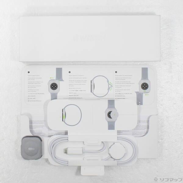 〔中古〕Apple(アップル) Apple Watch Series 11 GPS 42mm スペースグレイアルミニウムケース ブラックスポーツバンド〔368-ud〕 |  | 04