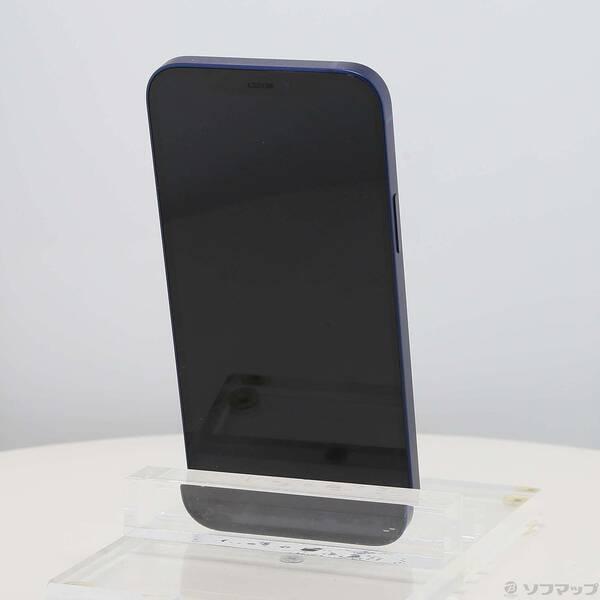 〔中古〕Apple(アップル) iPhone12 64GB ブルー MGHR3J／A SIMフリー〔198-ud〕 |  | 02