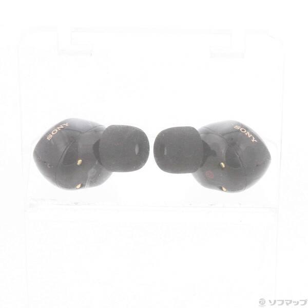 中古〕SONY(ソニー) WF-1000XM5 ブラック〔344-ud〕 : ソフマップ中古