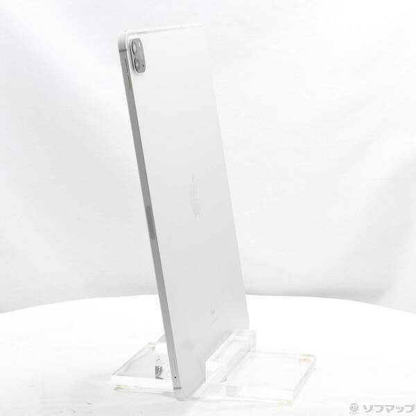 〔中古〕Apple(アップル) iPad Pro 12.9インチ 第5世代 256GB シルバー MHR73J／A SIMフリー〔297-ud〕 |  | 03