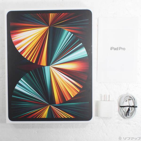 〔中古〕Apple(アップル) iPad Pro 12.9インチ 第5世代 256GB シルバー MHR73J／A SIMフリー〔297-ud〕 |  | 04