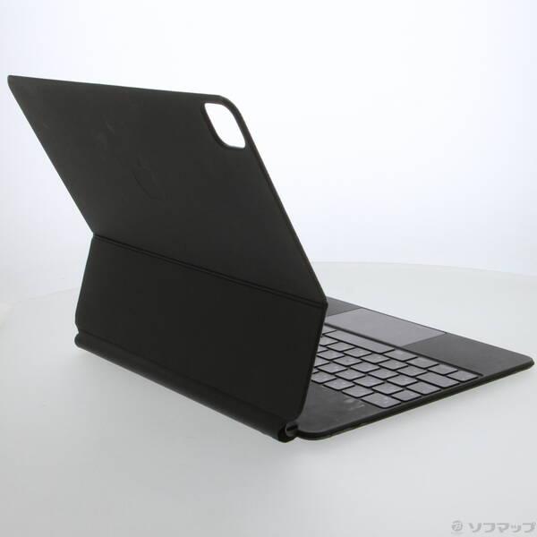 〔中古〕Apple(アップル) 12.9インチiPad Pro (第5世代) 用 Magic Keyboard 日本語 ブラック MJQK3J／A〔262-ud〕 |  | 01